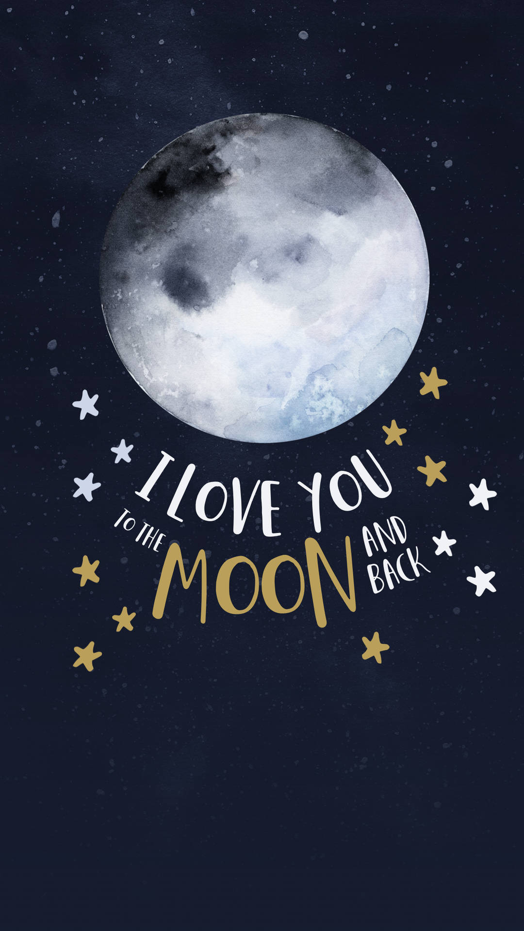 Moon Quote Cute