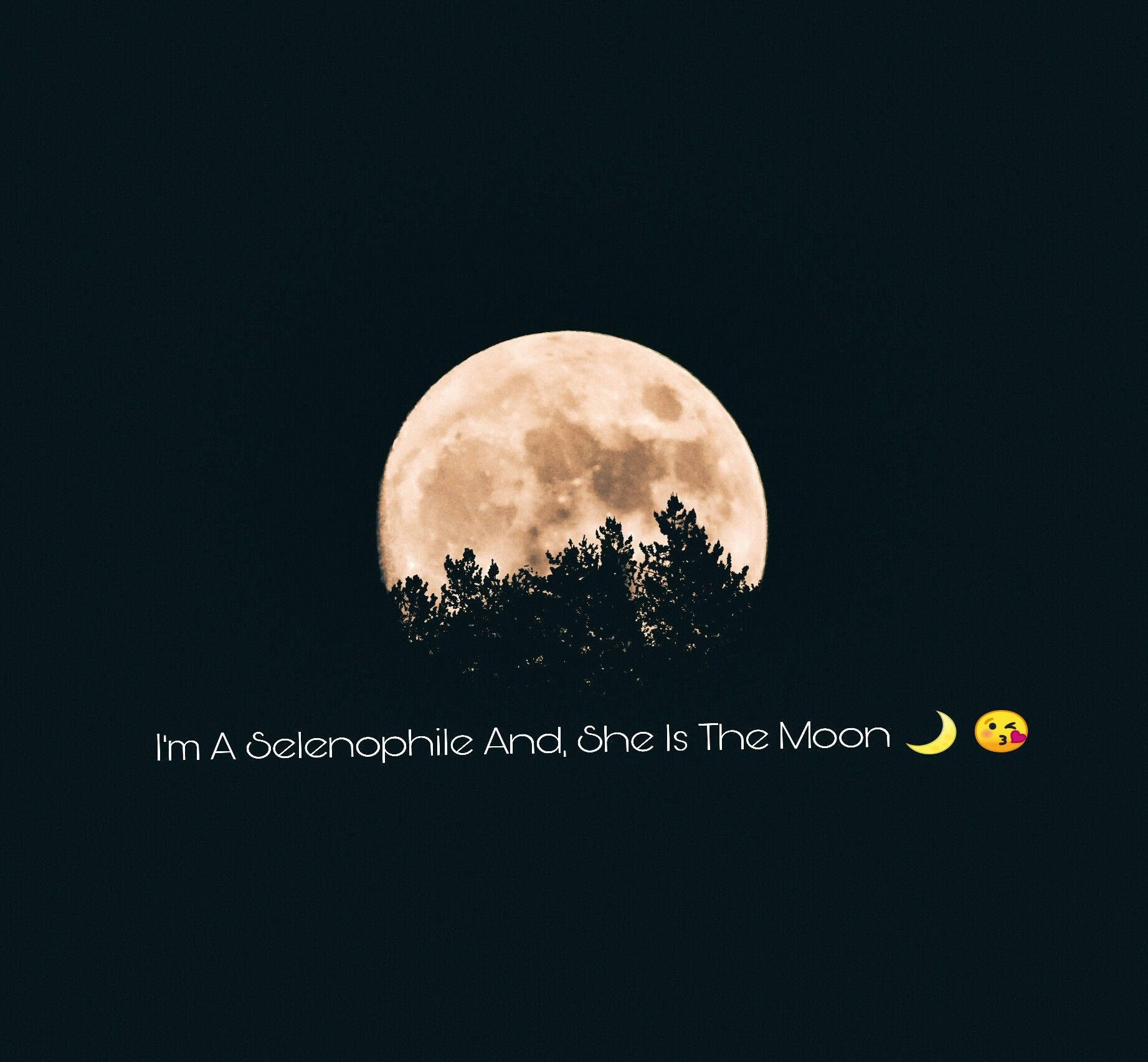 Moon Quotes Emoji