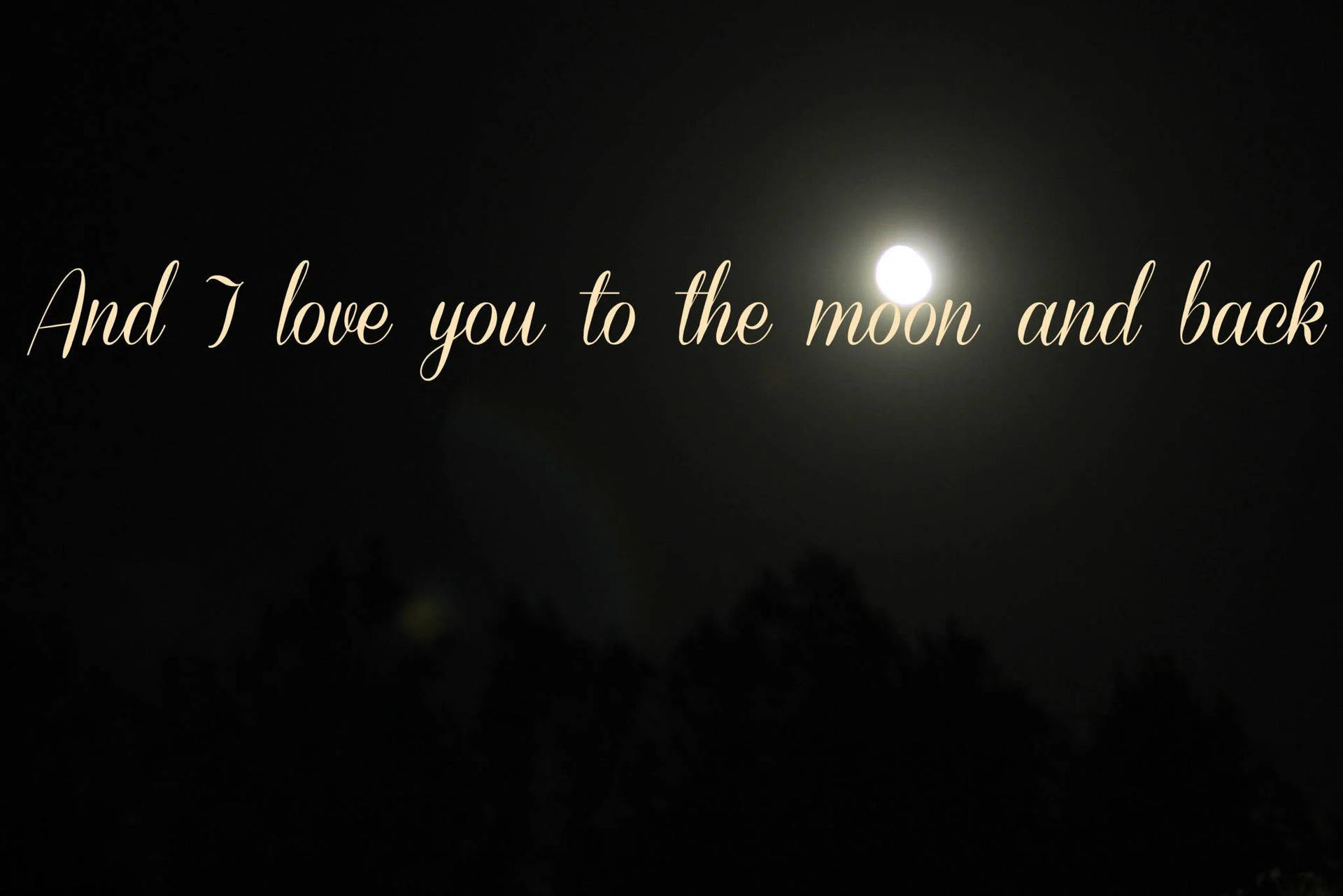 Moon Quotes Simple