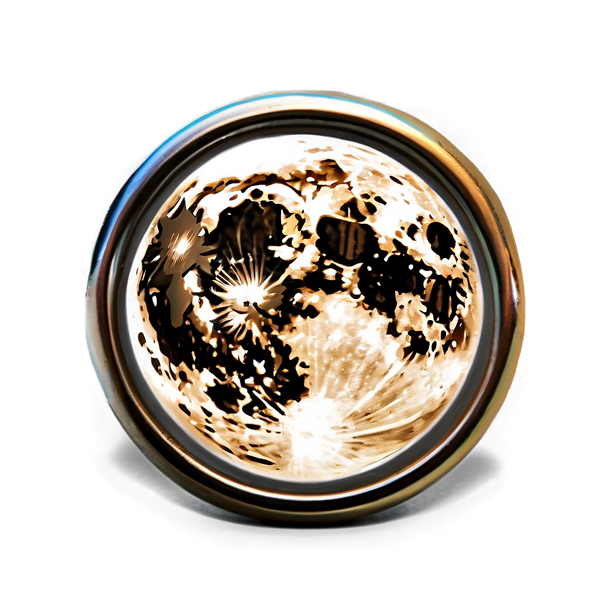 Moon Ring Png 05242024 PNG