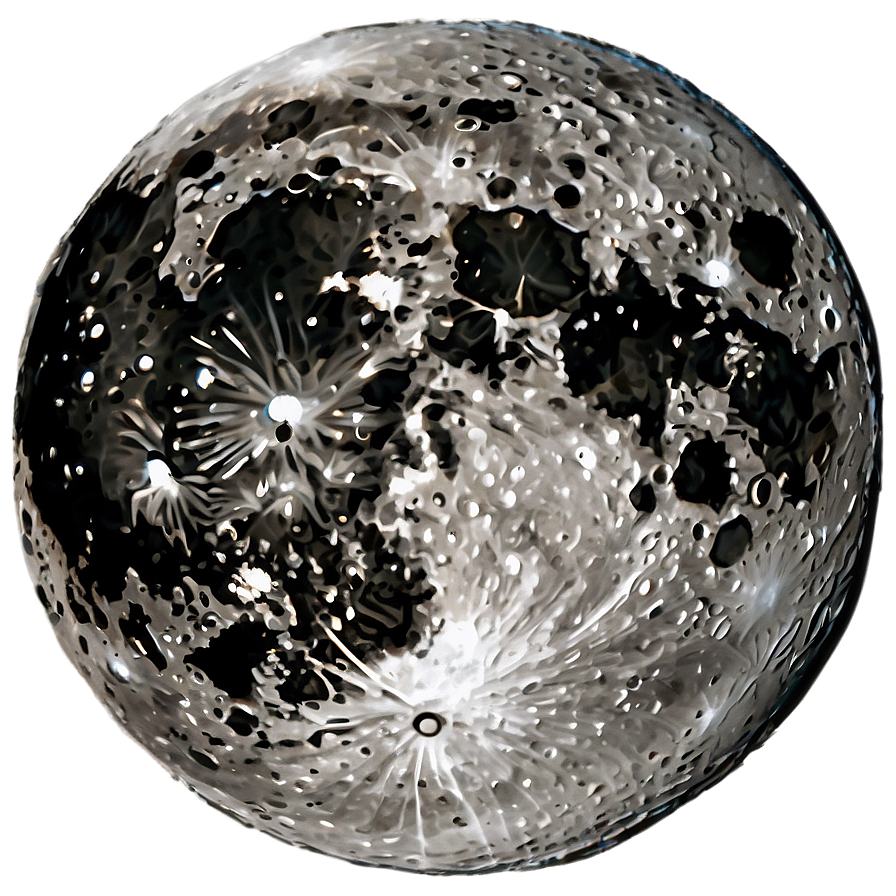 Moon Surface Png 33 PNG