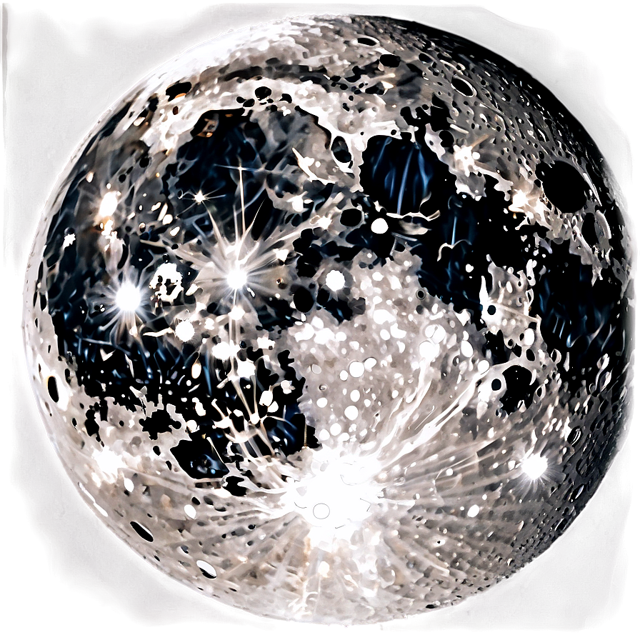 Moon Surface Transparent Png Apb PNG