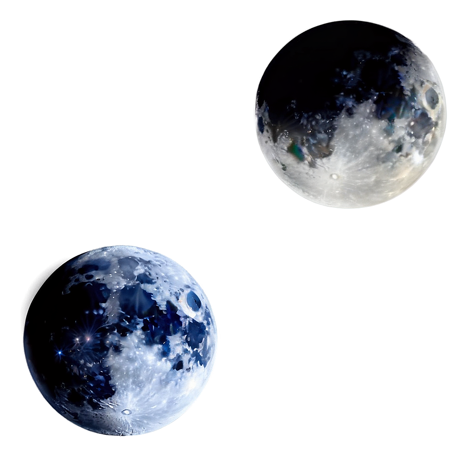 Moon Surface Transparent Png Jii PNG