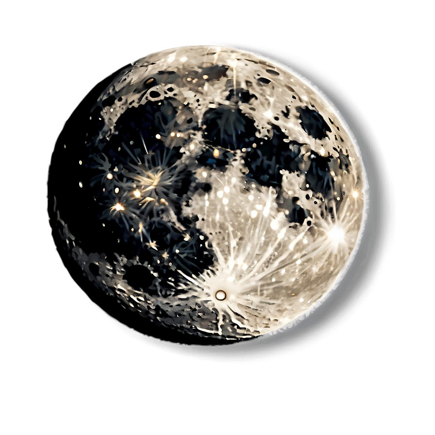 Moon Tattoo Png 72 PNG