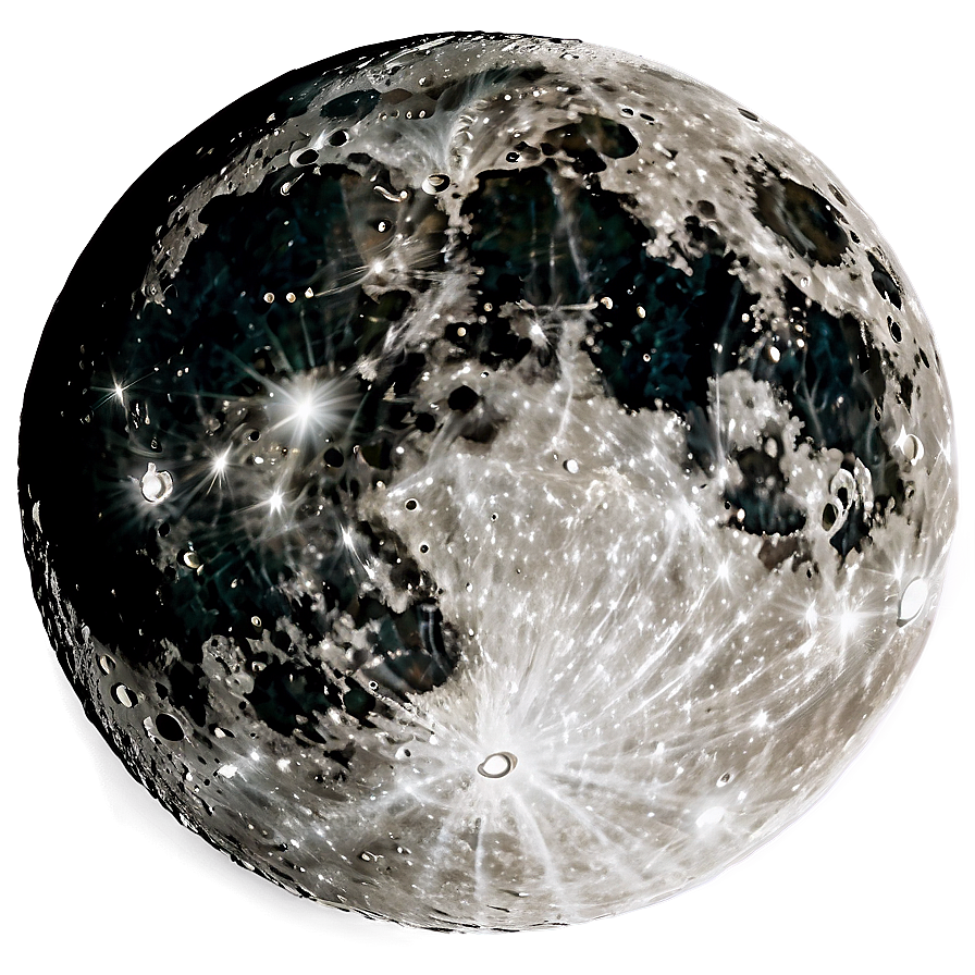 Moon With Clouds Transparent Png 6 PNG