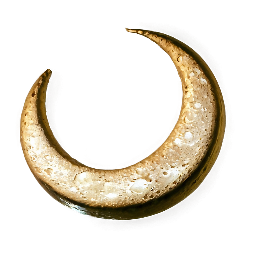 Moon With Ring Transparent Png Bge60 PNG