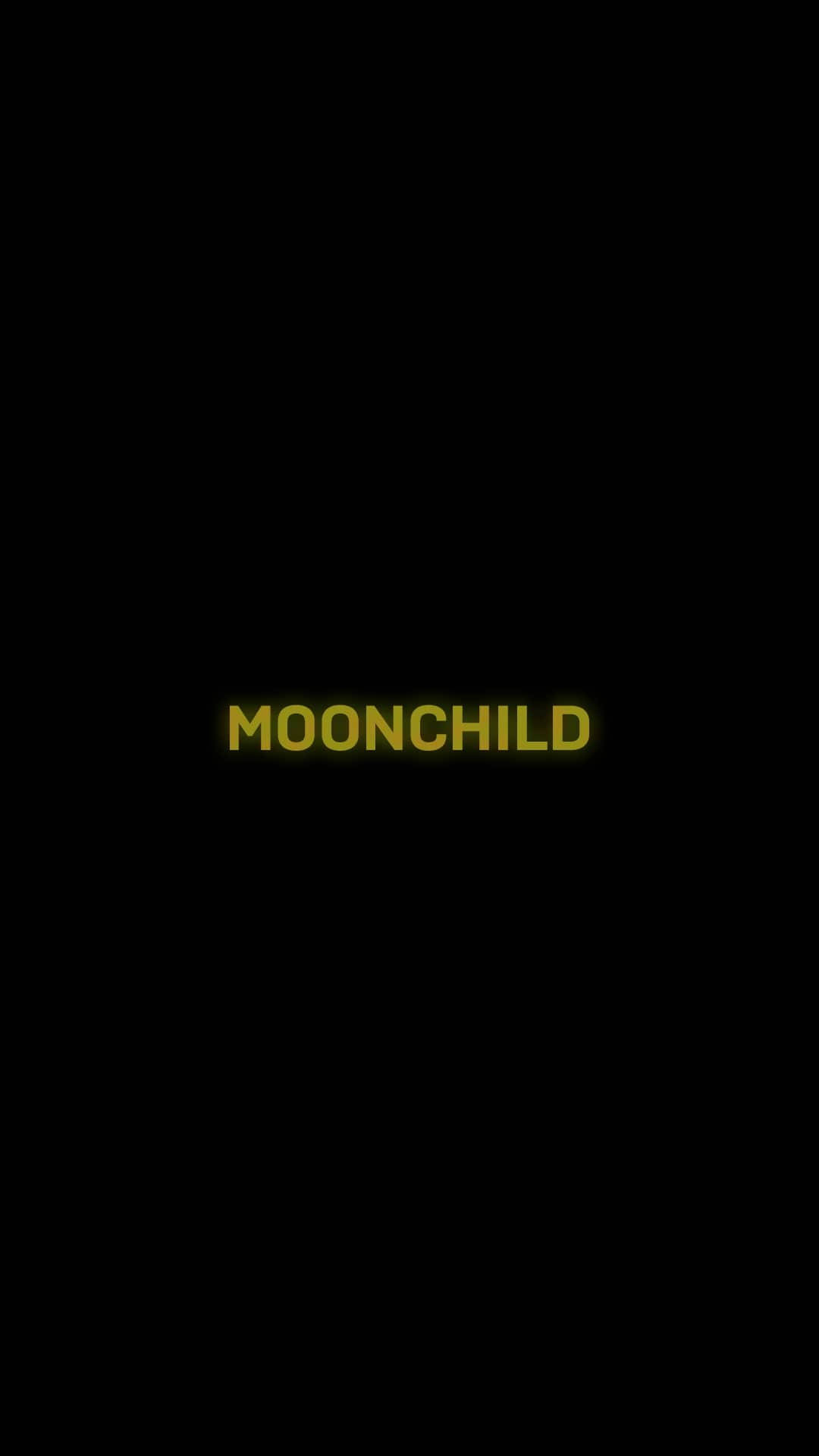 Moonchild Bts Black Aesthetic