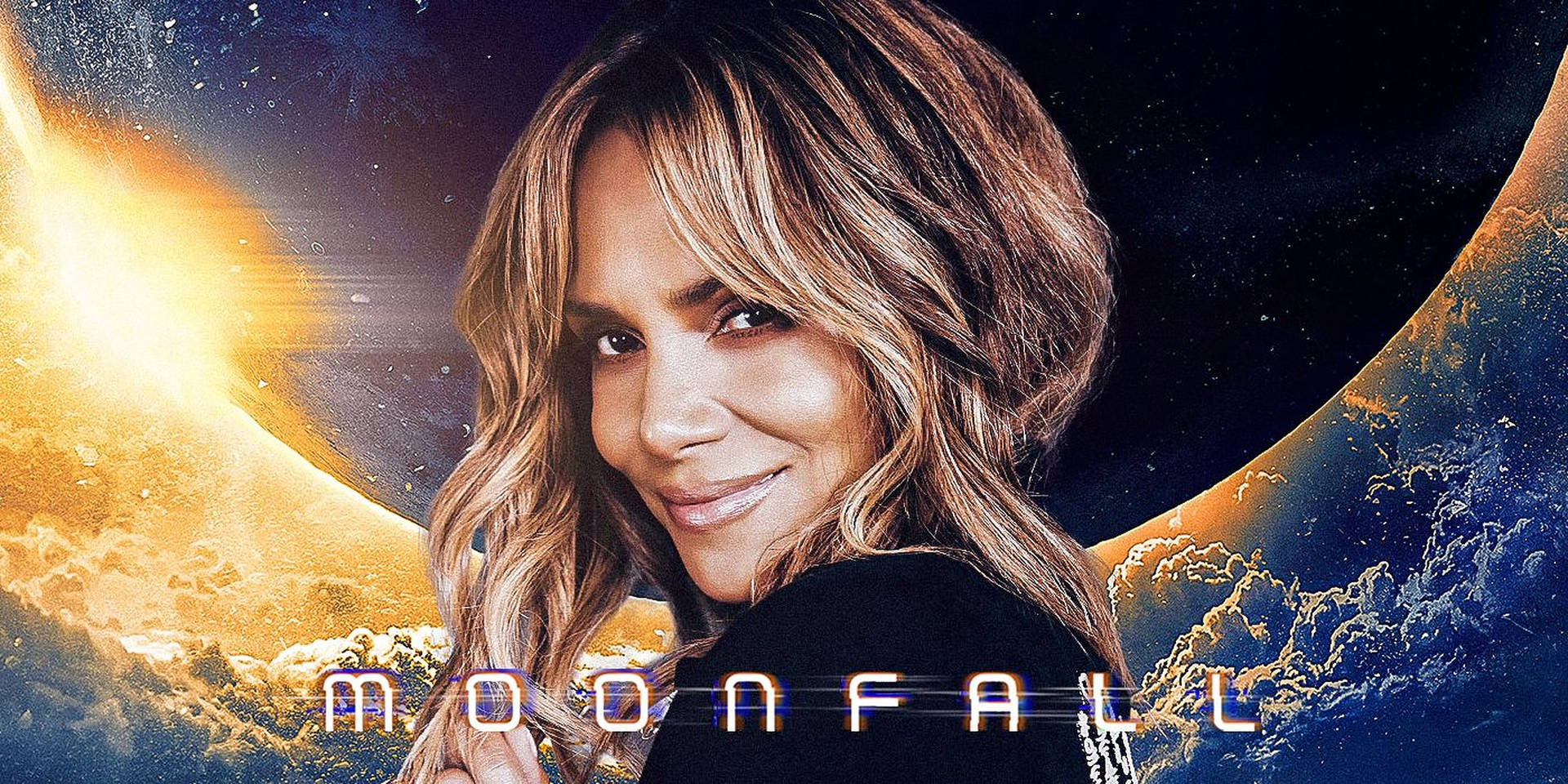 Moonfall Halle Berry Actress