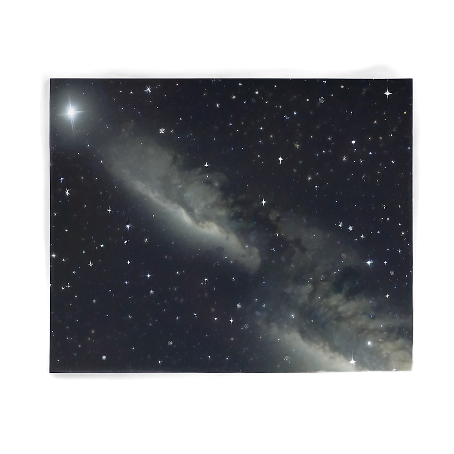 Moonless Night Sky Png Abn21 PNG