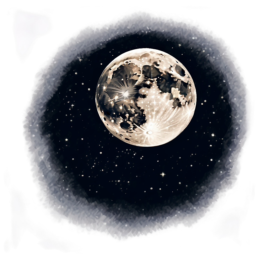 Moonless Night Sky Png Fuu PNG