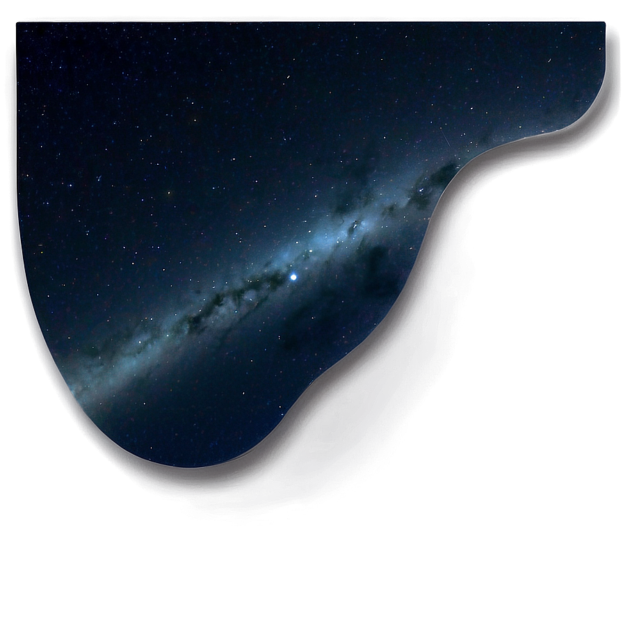 Moonless Night Sky Png Rpa97 PNG