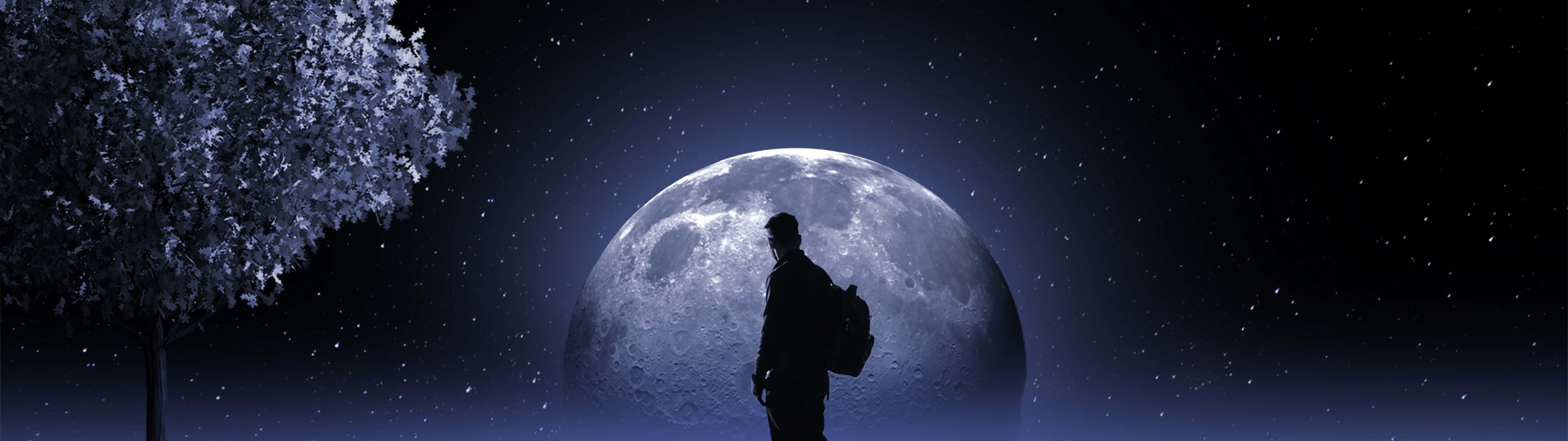 Moonlit_ Solitude_ Panorama.jpg Wallpaper