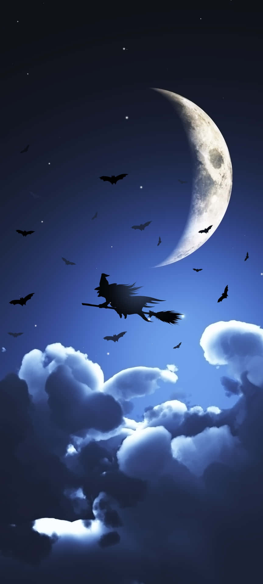 Moonlit_ Witch_ Flight.jpg Wallpaper