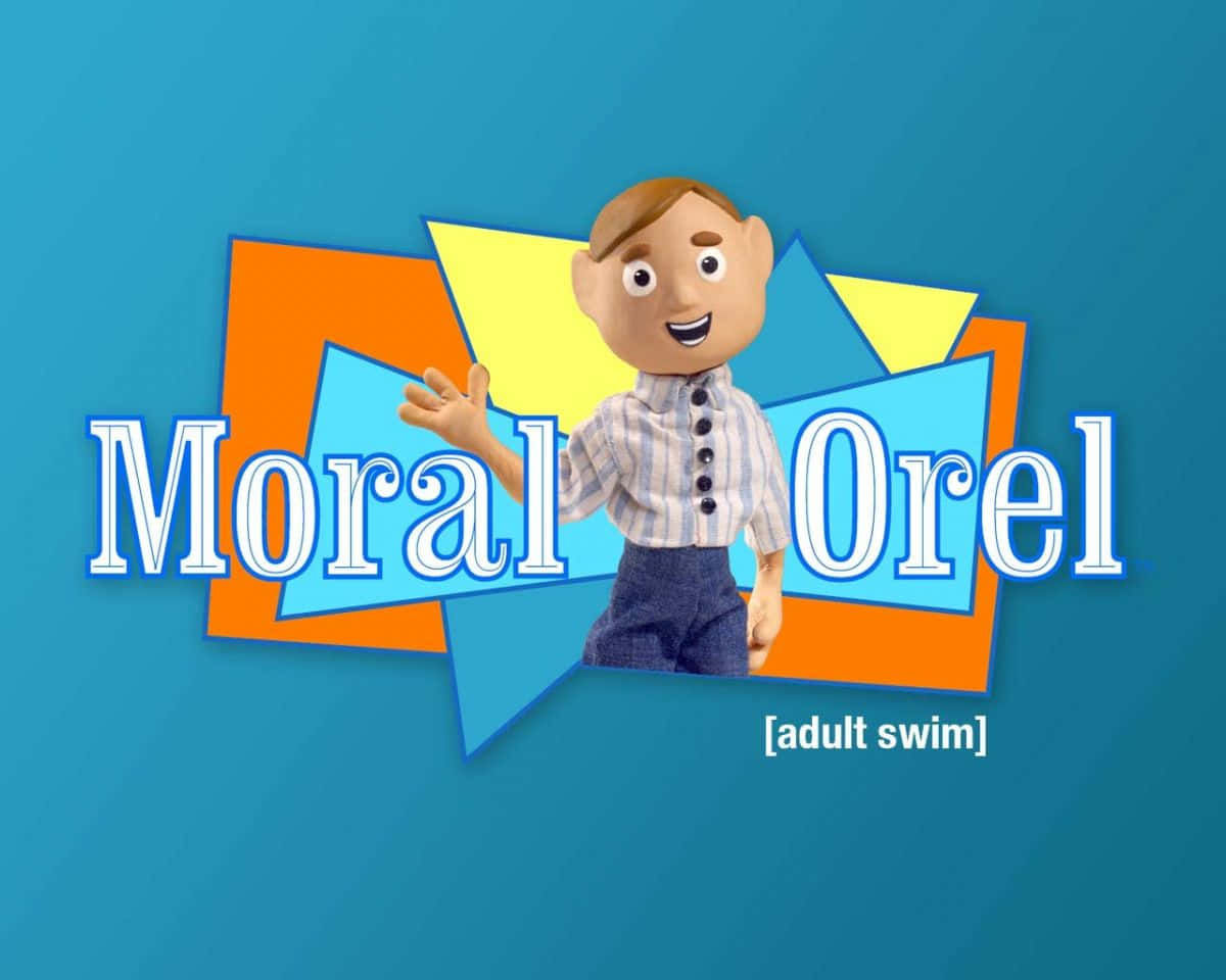 Moral Orel On Adult Swim Wallpaper