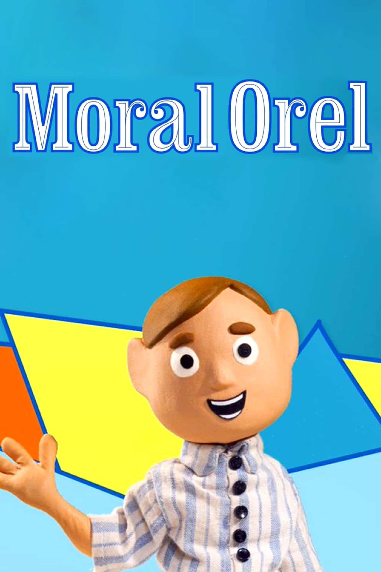 Moral Orel Waving Wallpaper