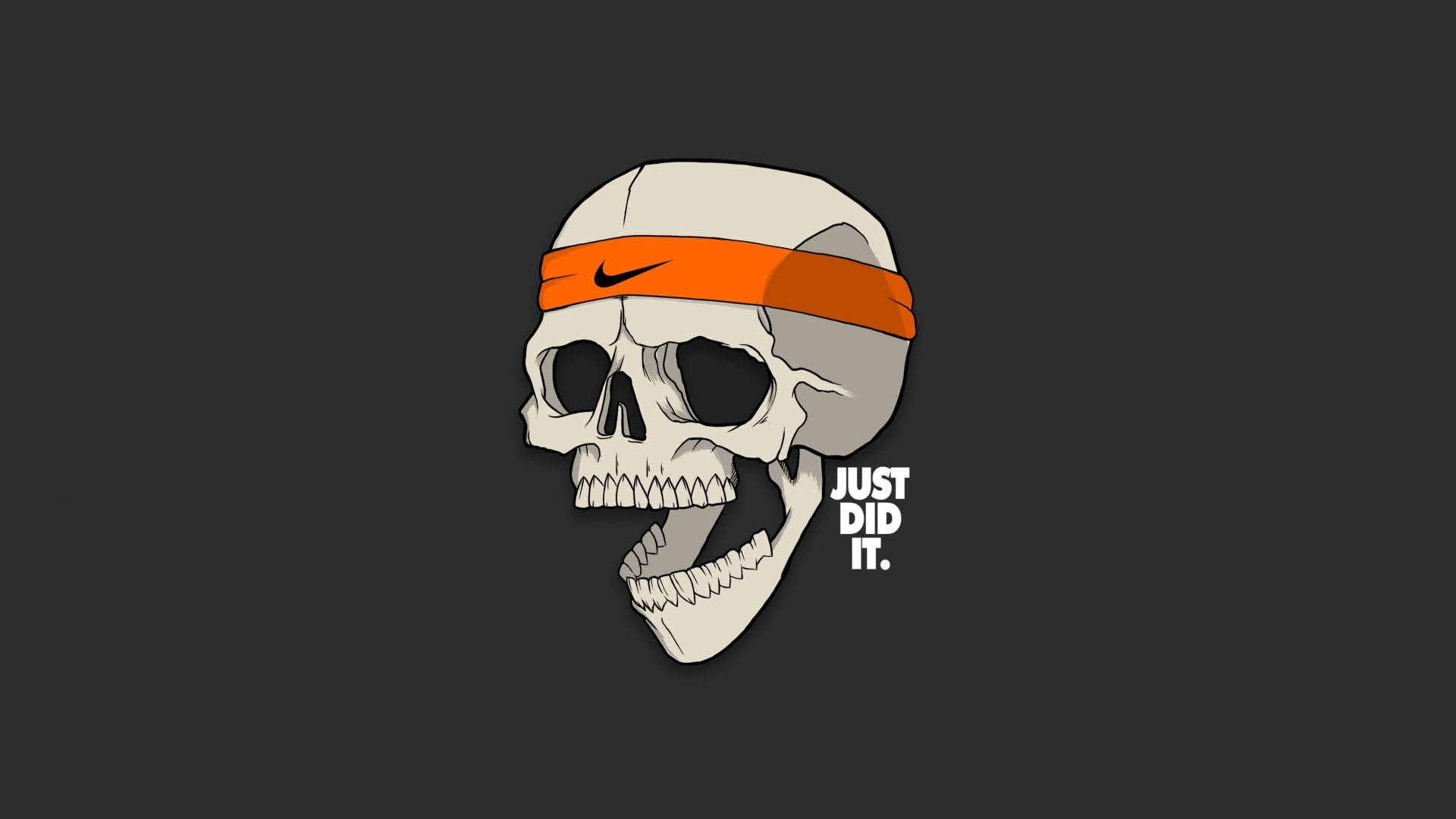 Morbid Headband Nike Iphone Wallpaper