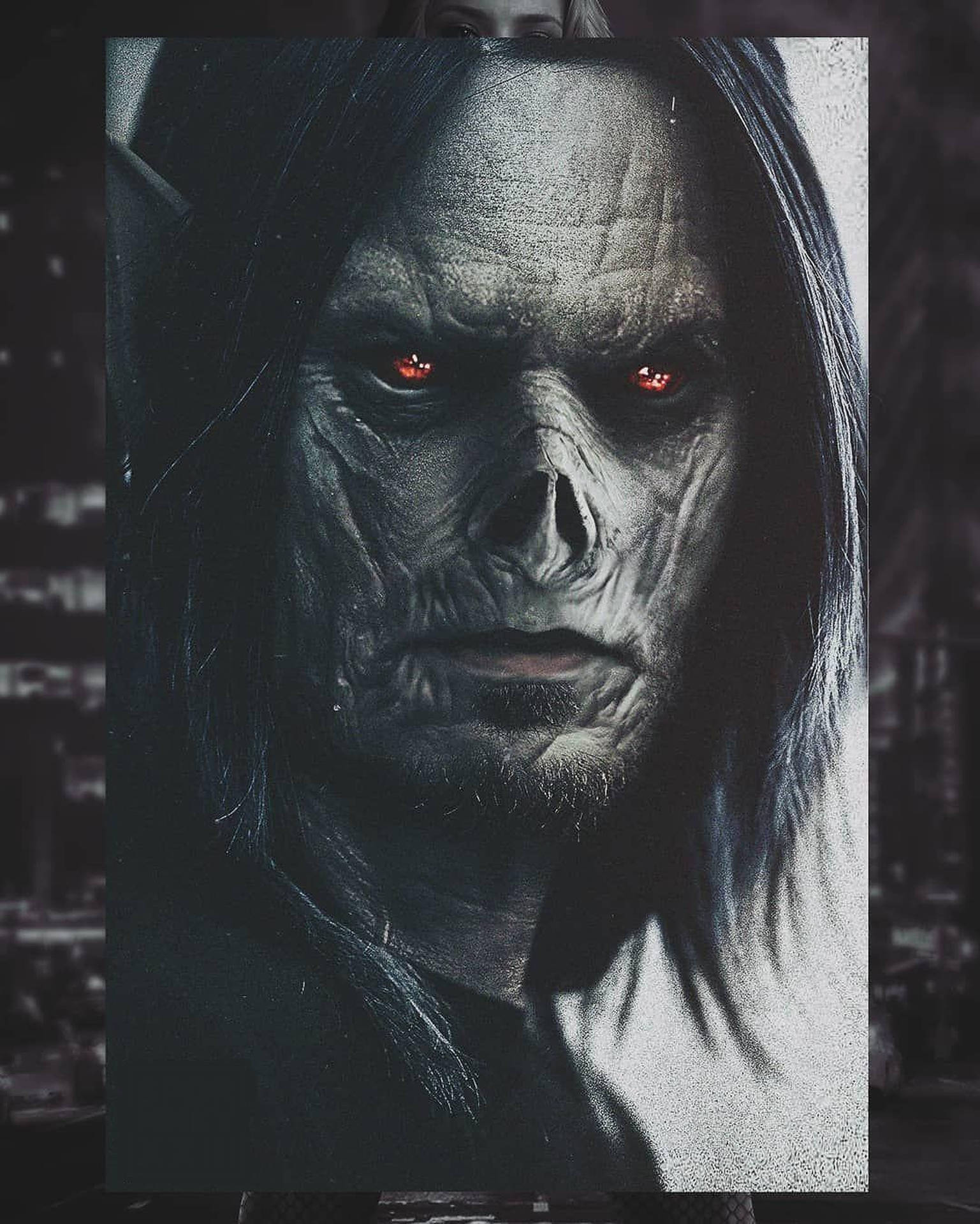 Morbius Fictional Character Wallpaper