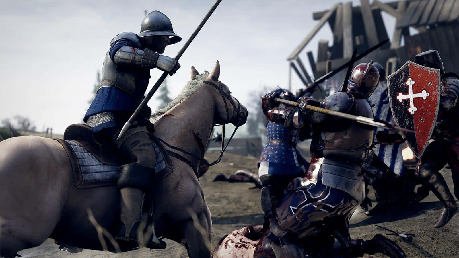 Mordhau,il Gioco Di Combattimento Medievale