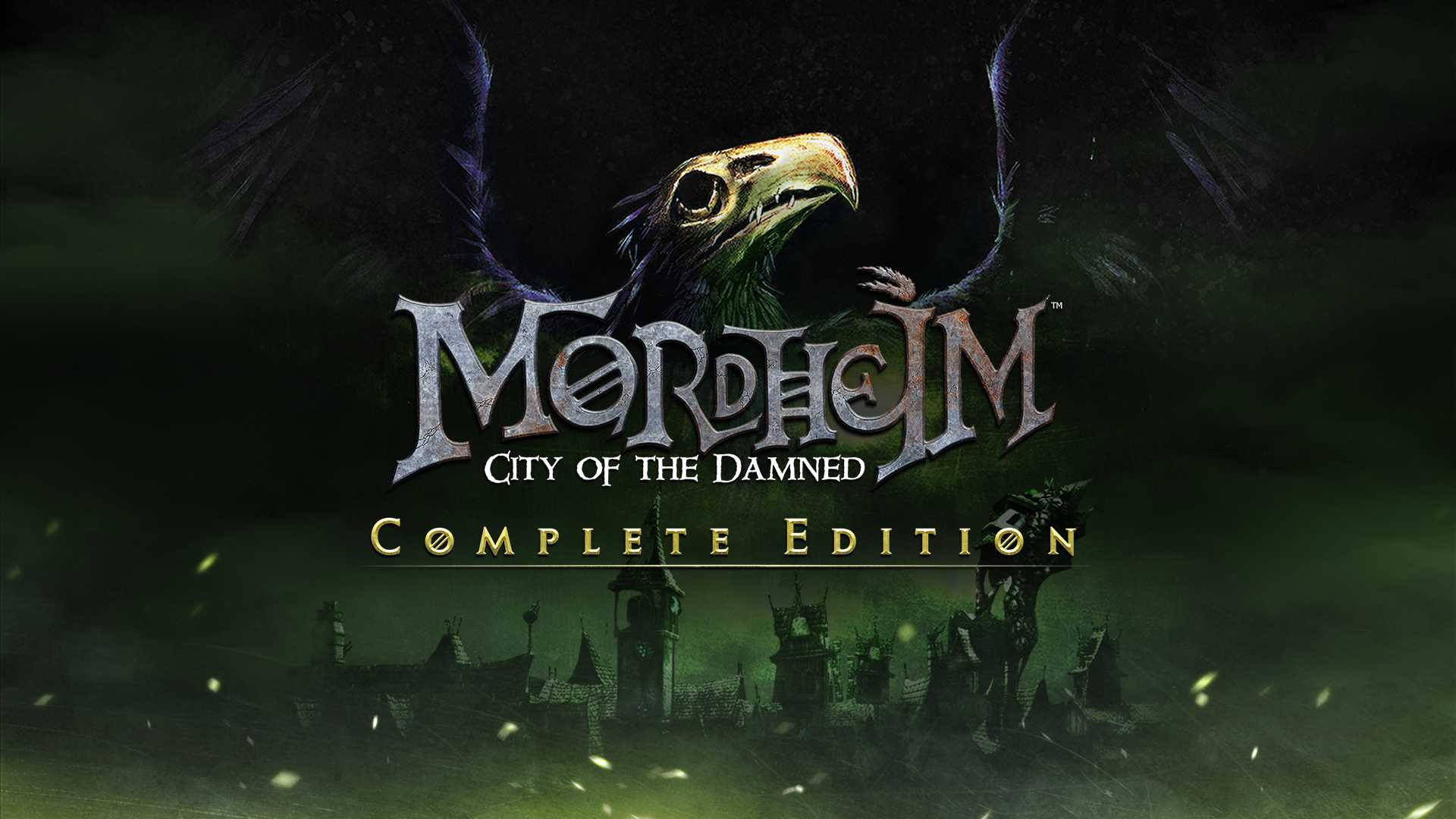 Mordheim City Of The Damned Complete Edition Wallpaper