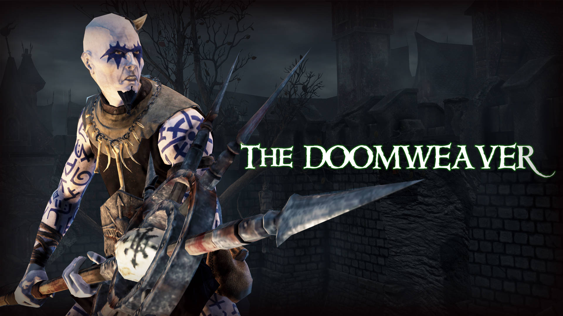 Mordheim City Of The Damned Doomweaver