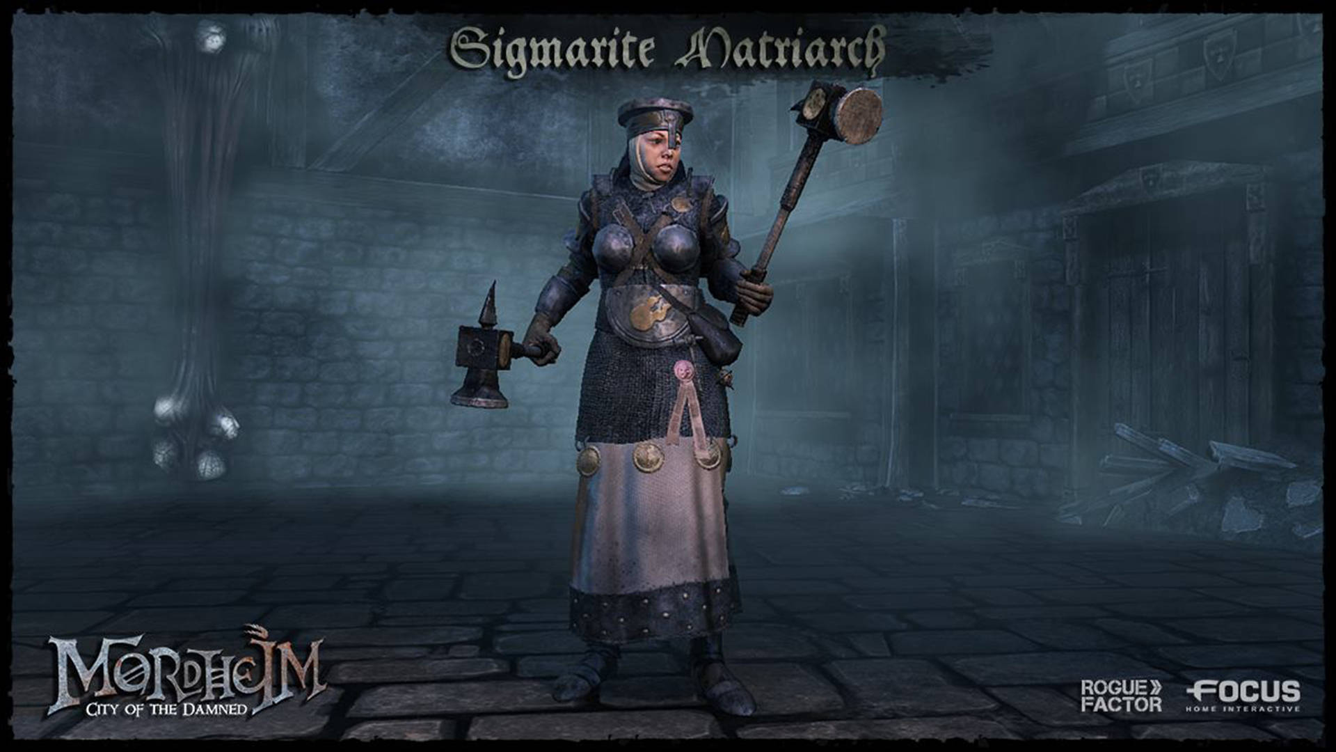 Mordheim City Of The Damned Matriarch