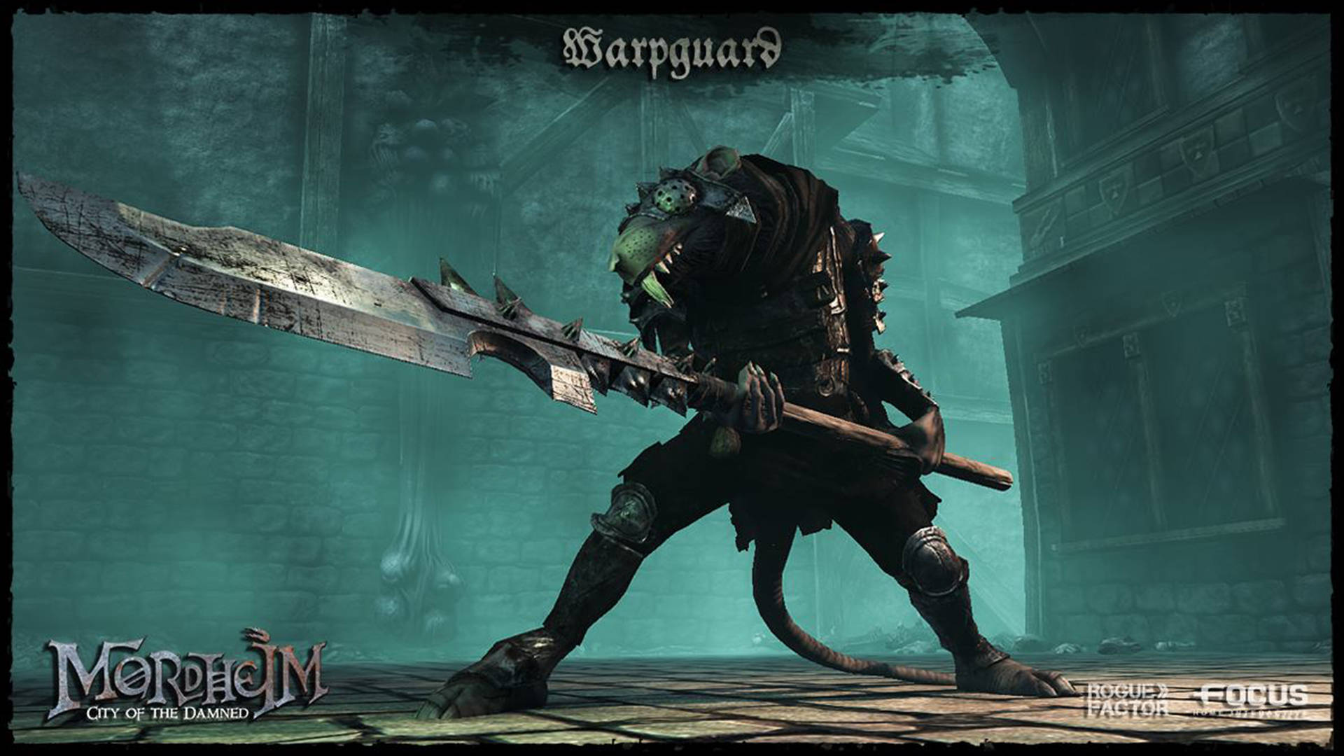 Mordheim City Of The Damned Warpguard