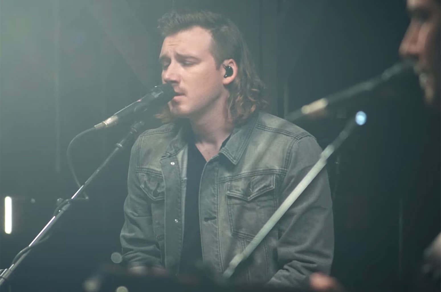 Up-and-coming country artist Morgan Wallen