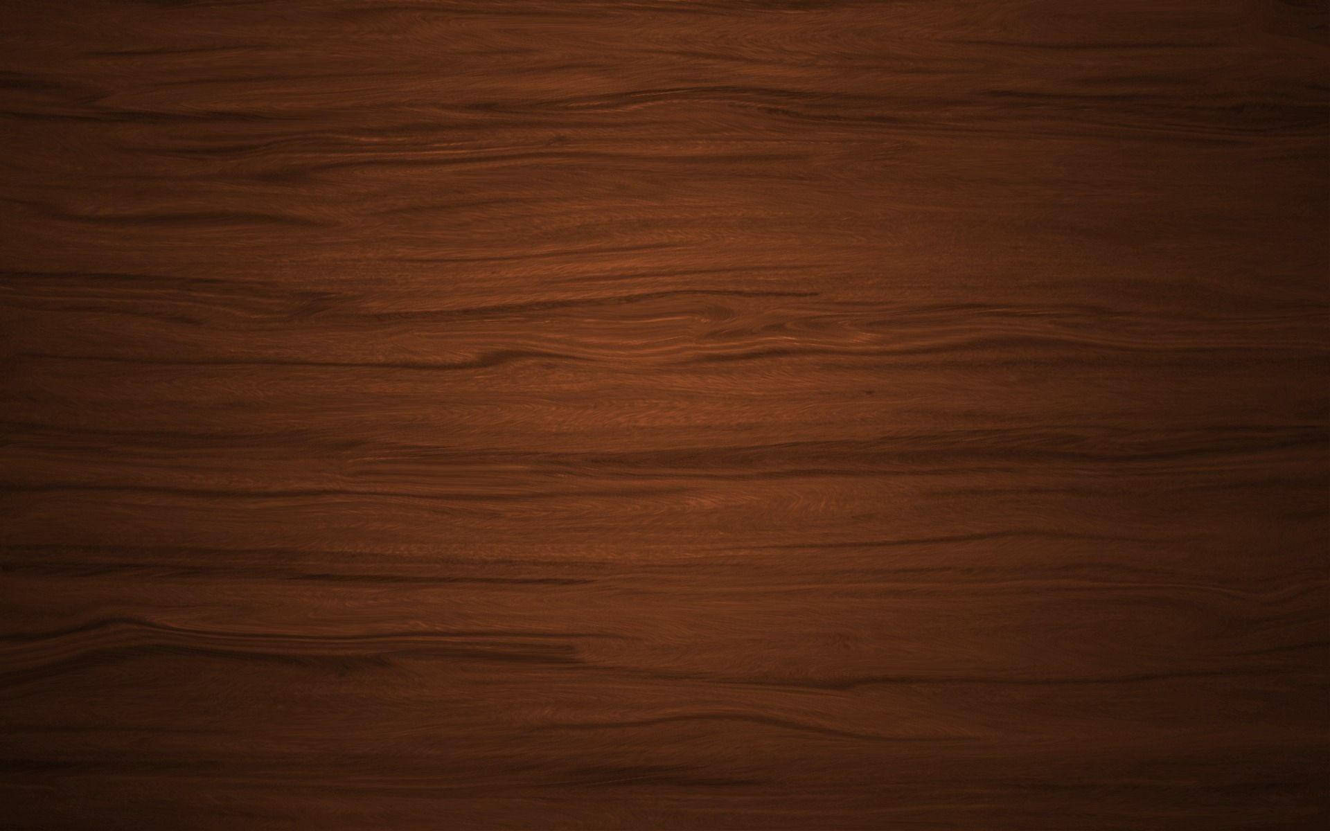 Mørk Cherry Wood Texture Wallpaper