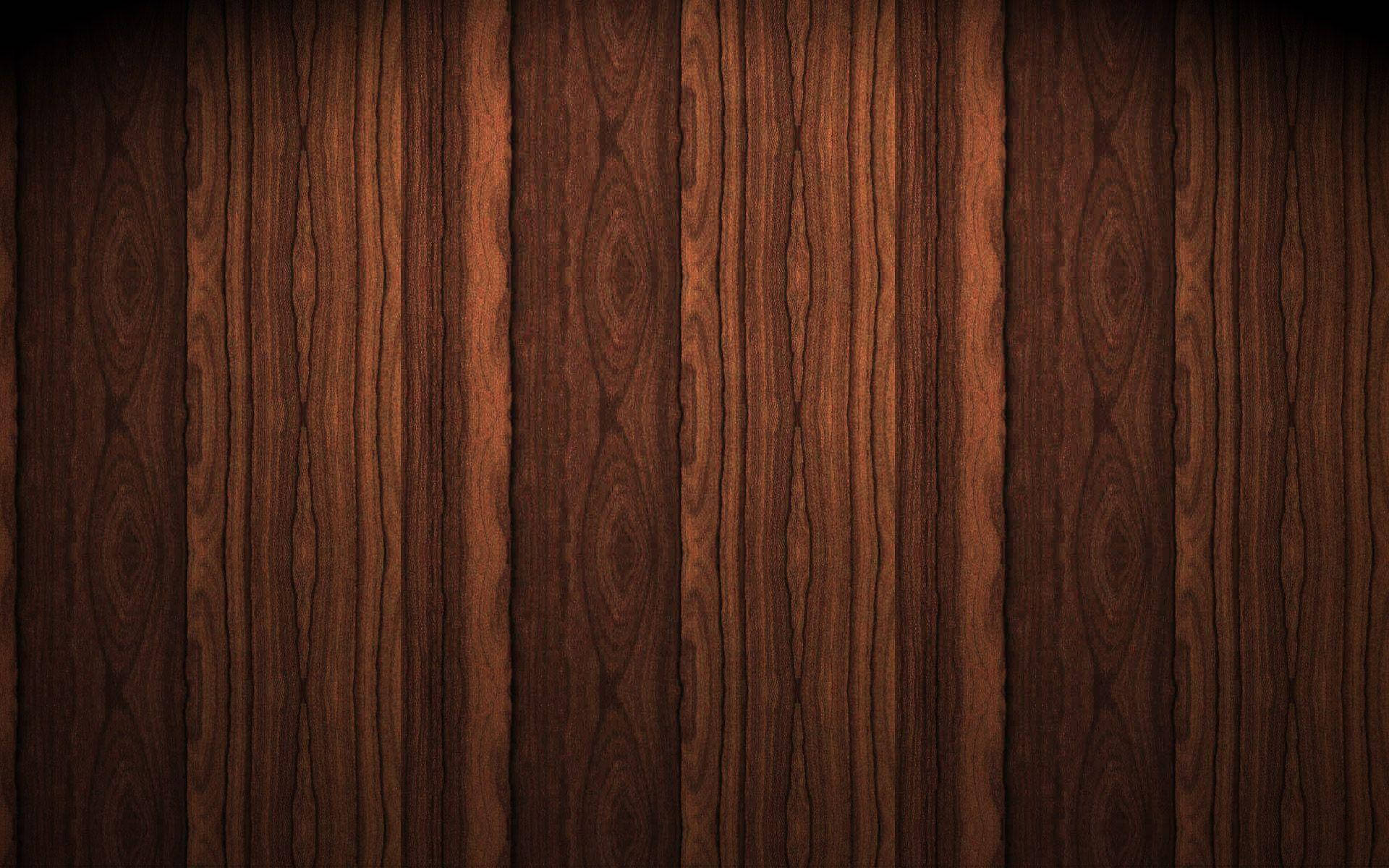 Mørk Shiplap Træ Texture Wallpaper