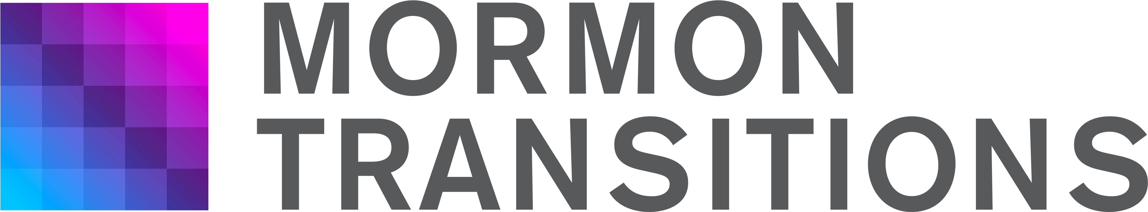 Mormon Transitions Logo PNG