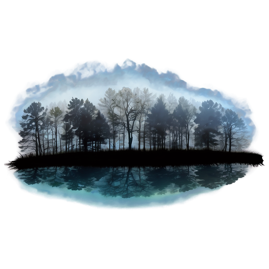 Morning Fog Effect Transparent Png Nnu54 PNG