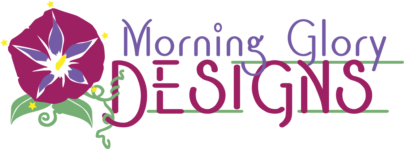 Morning Glory Designs Logo PNG