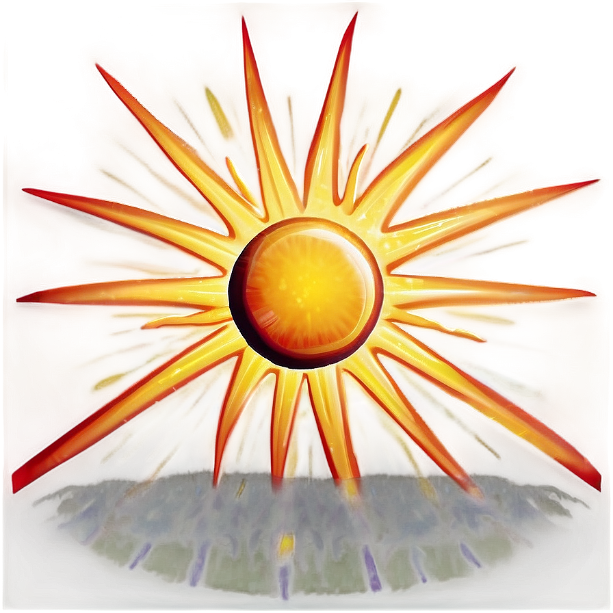 Morning Sun Transparent Png 05252024 PNG