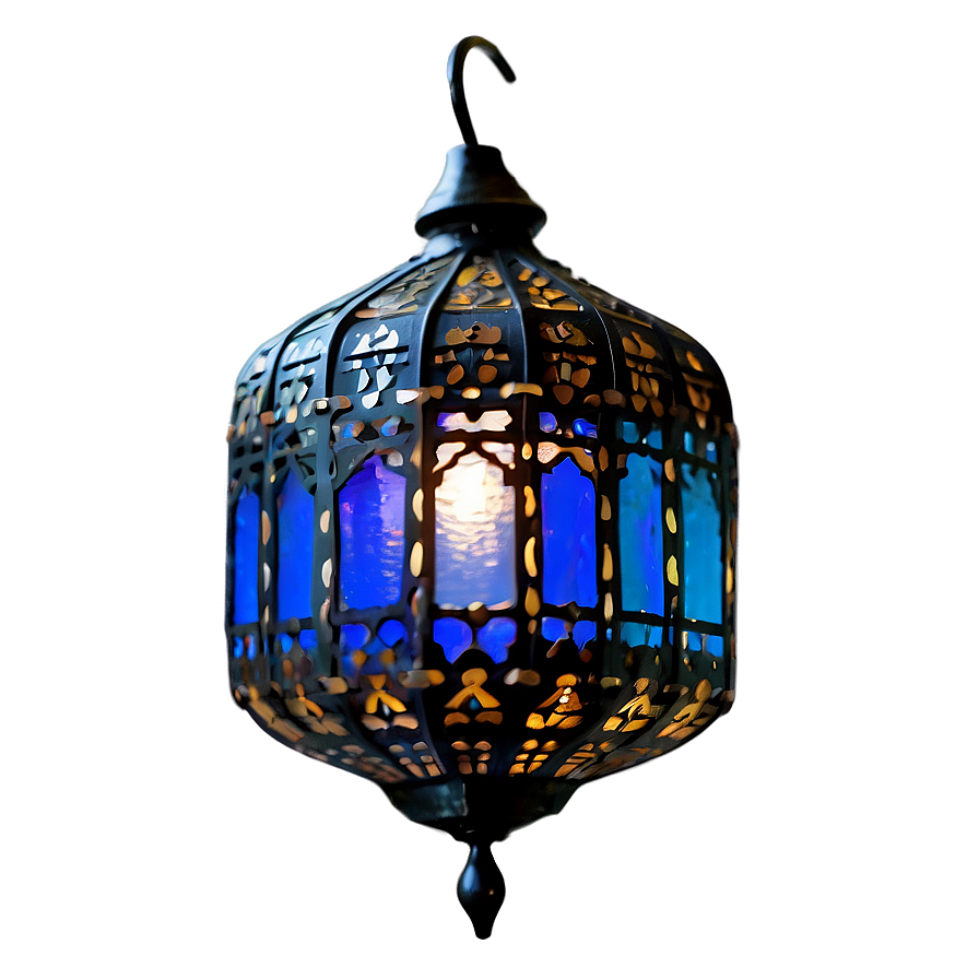 Moroccan Lantern Png 15 PNG