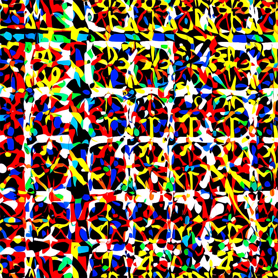 Moroccan Lattice Tile Png 06242024 PNG