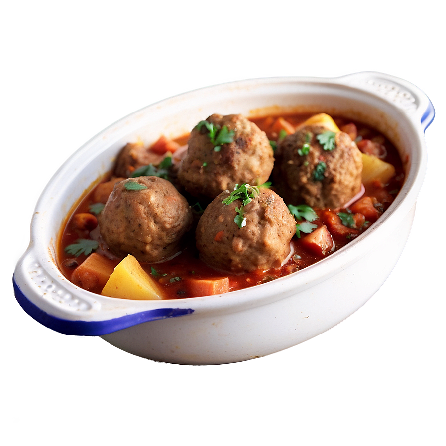 Moroccan Meatball Tagine Png Ypb87 PNG