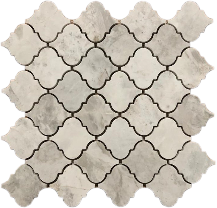 Moroccan Tile Pattern Texture PNG