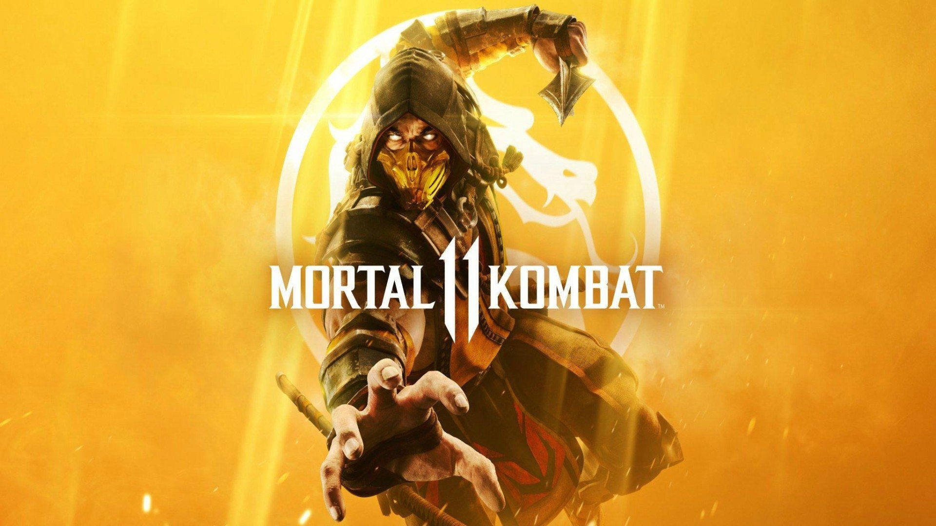 Mortal Kombat 11 Hd Wallpaper