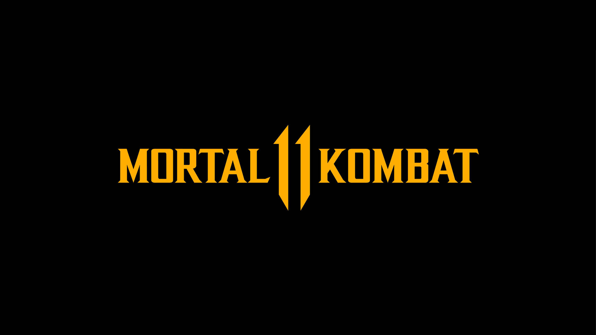 Image  Mortal Kombat 11 – The Epic Battle Continues Wallpaper