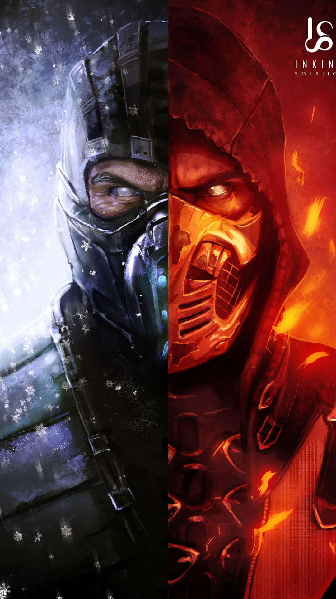 Gördig Redo För Den Ultimata Fightingturneringen 2021 - Mortal Kombat! Wallpaper