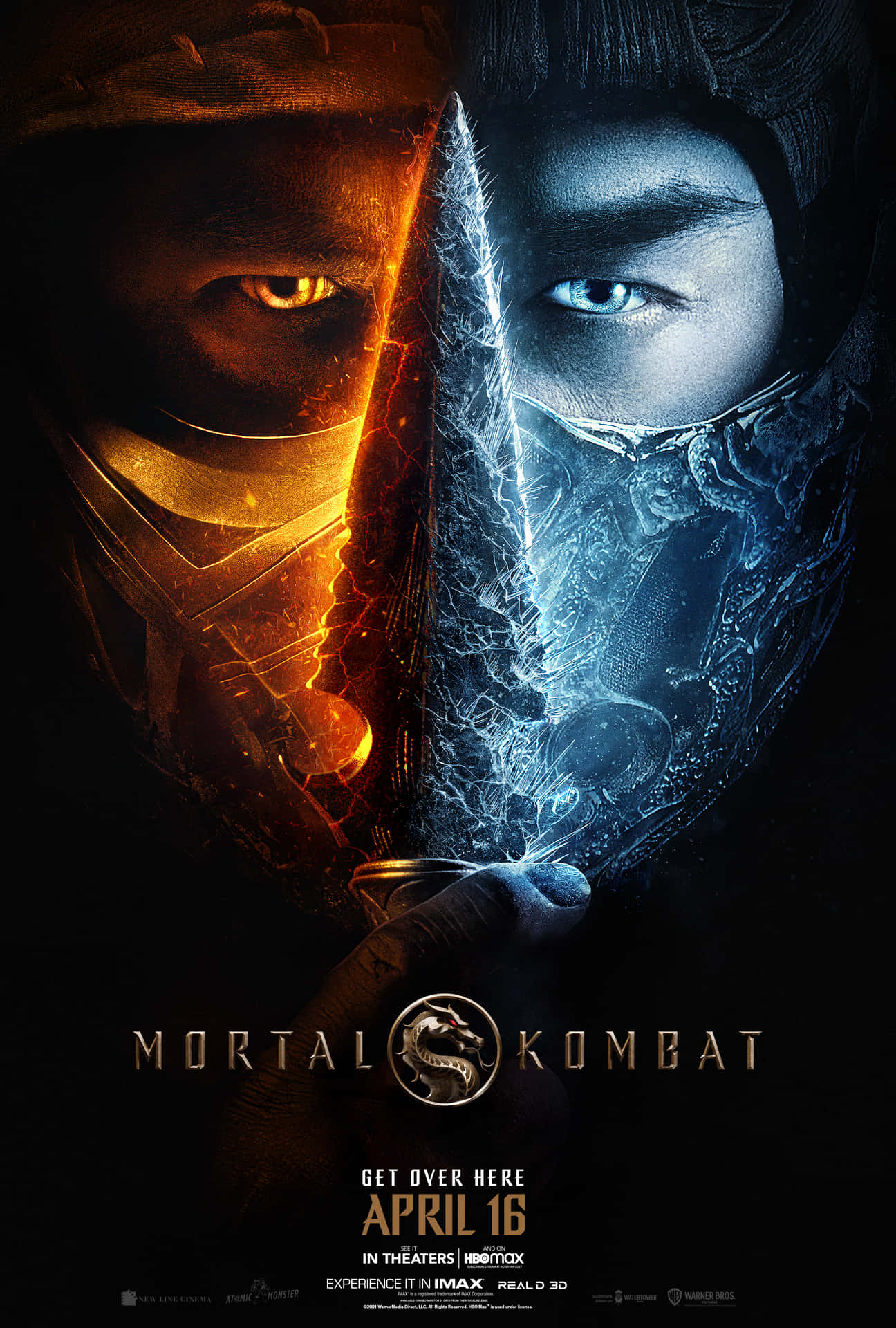 Mortal Kombat - April 2019 - 720p X264-dvdrip Wallpaper