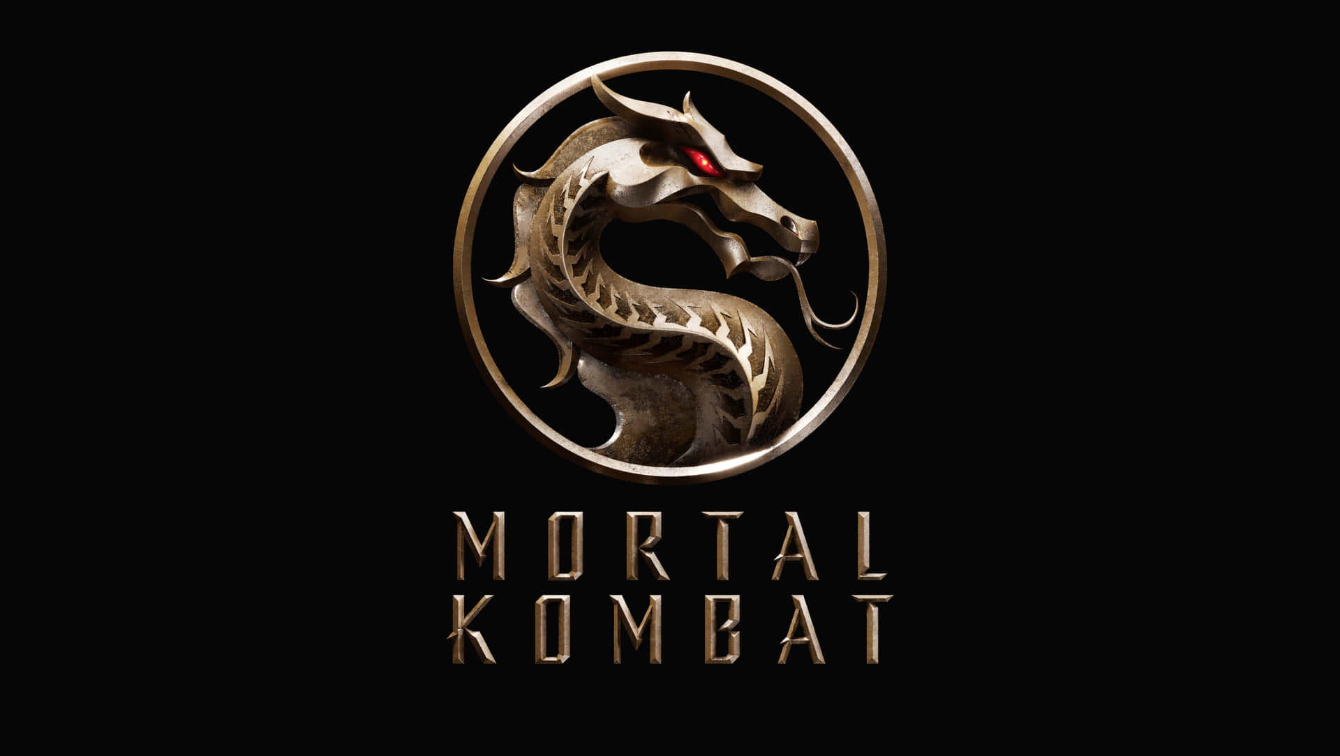 Logodi Mortal Kombat Sfondo