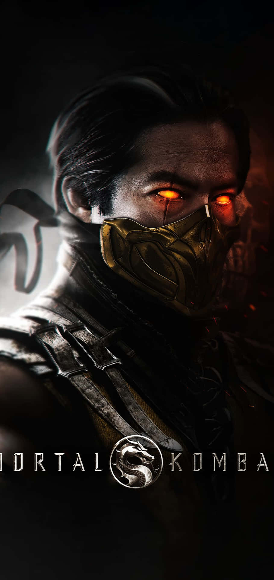 Hold dig ajour med de seneste Mortal Kombat 2021-opdateringer Wallpaper
