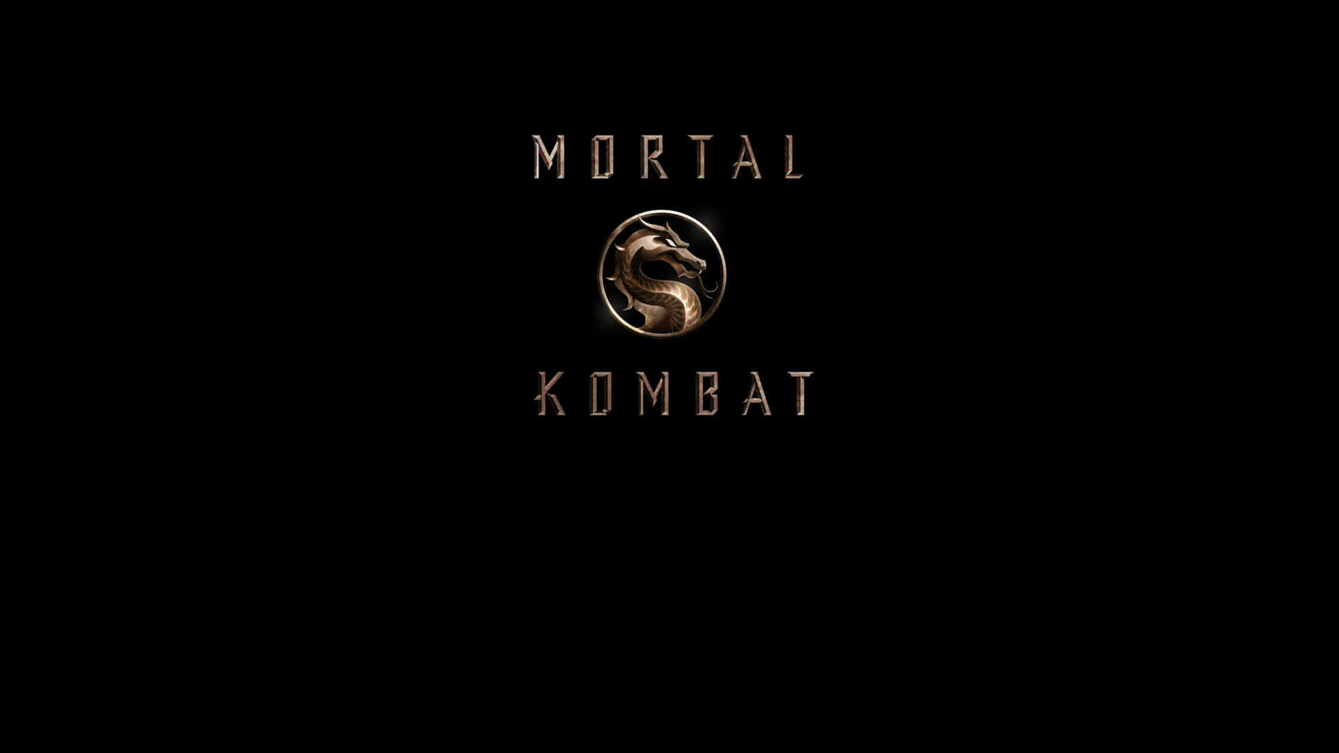 Have you chosen your fighter for Mortal Kombat 2021? Wallpaper
