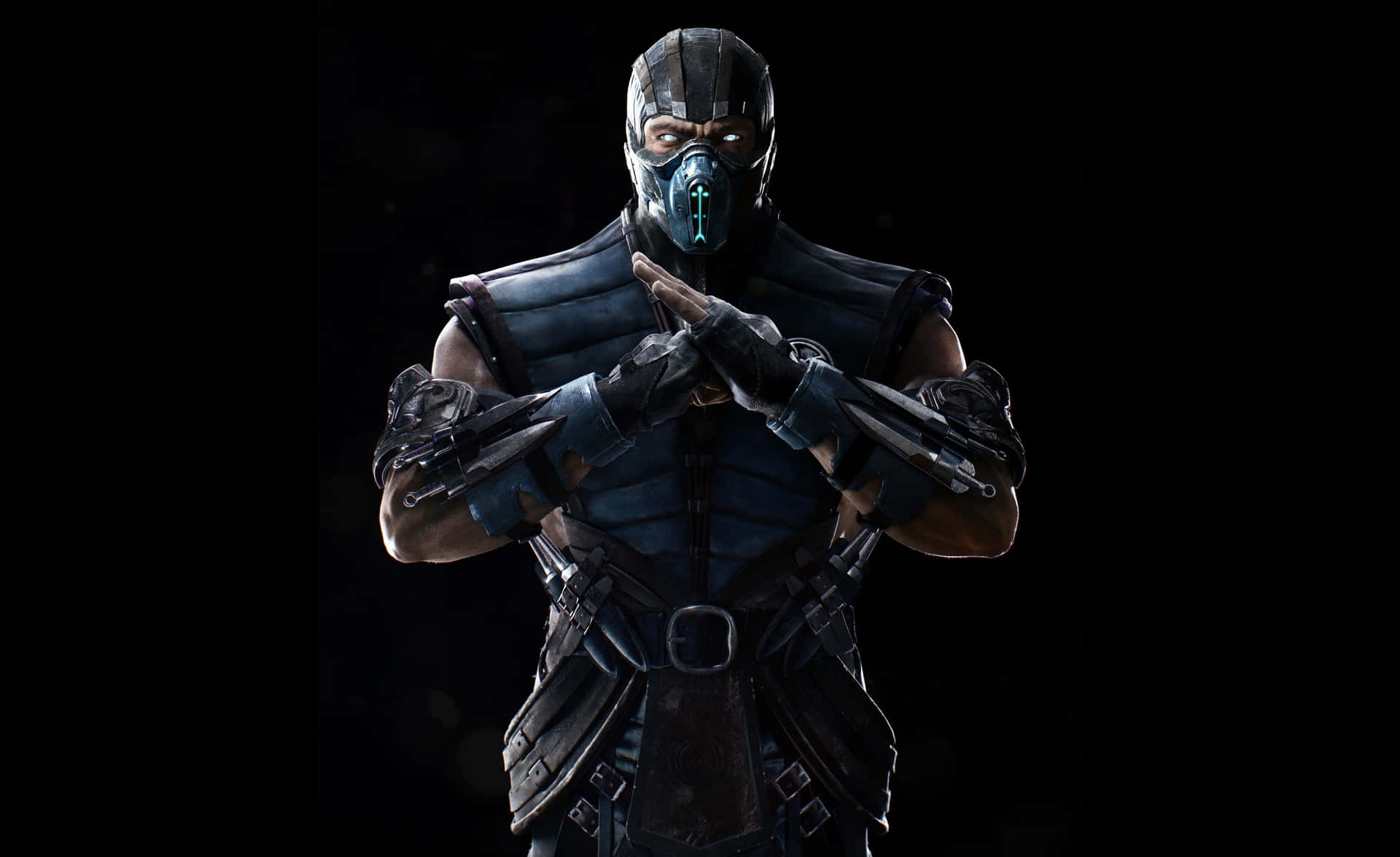 Join the fight in the deadly world of Mortal Kombat