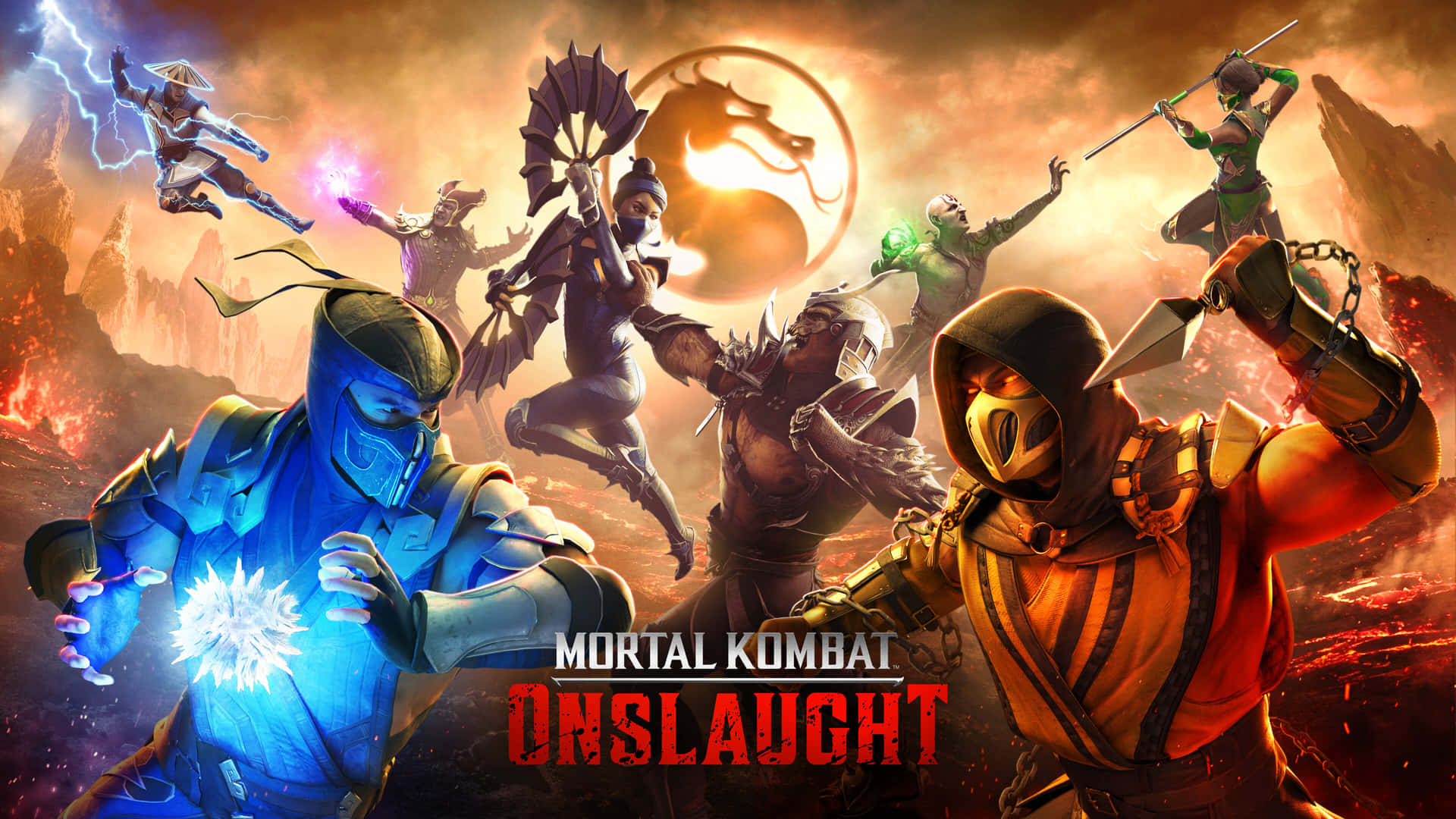 Fight to the Finish in Mortal Kombat