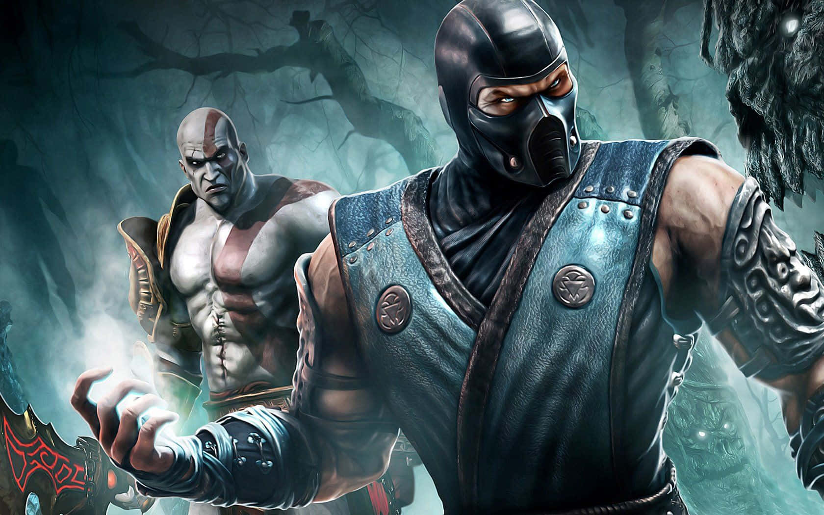 Fight Your Way To Victory in Mortal Kombat!