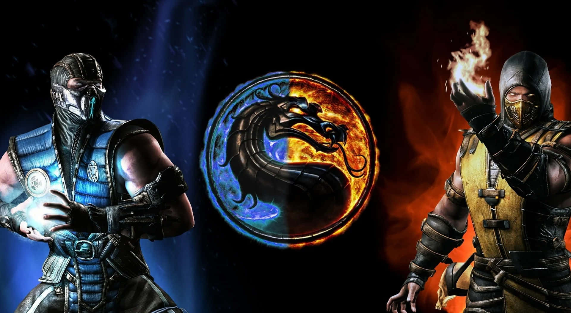 Mortal Kombat Wallpaper Hd 4k - Infoupdate.org