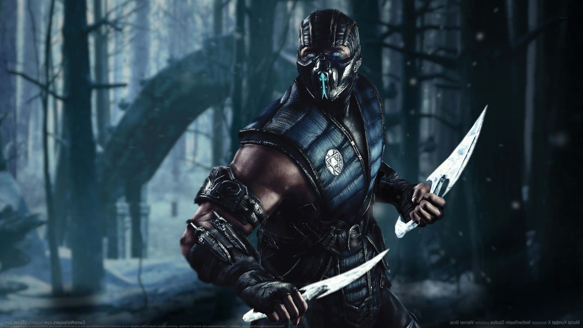 Harness your strength and fury in Mortal Kombat