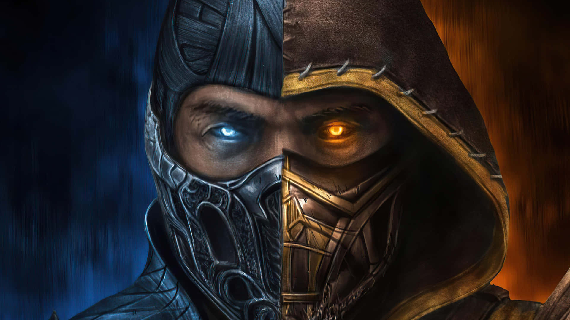 Experience the Ultimate Battle of Mortal Kombat